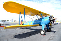 Hayward Air Show Bi-Plane _6101010