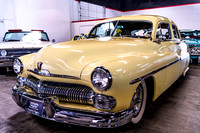 1950 Mercury Four Door Sedan