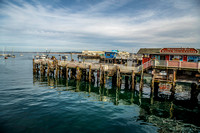 Monterey Whale Watch Center & Pier