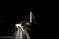 East Side of Bay Bridge at Night_6103358-2