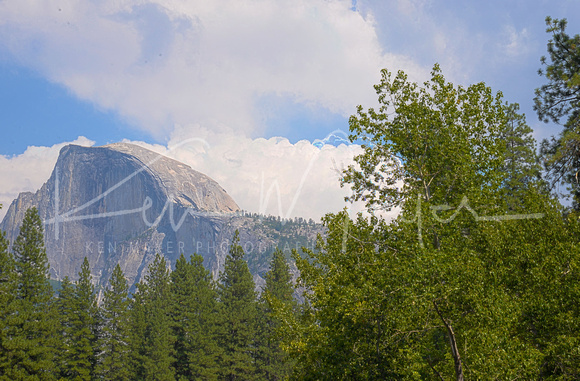 Clouds over Half Dome_HDR4