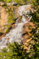 Crystal Falls close-up