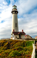Pigeon Point Lighthouse front 12-11-2018