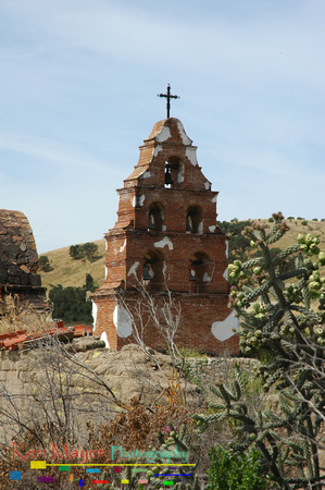 Mission San Miguel 1