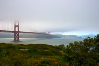 Golden Gate Bridge in Fog_HDR2