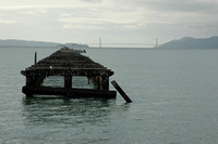 Berkley Pier Looking at Golden Gate DSC_0033