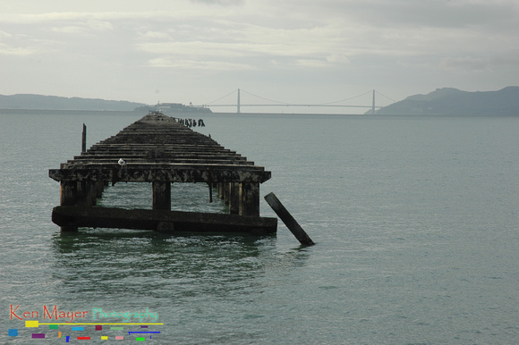Berkley Pier Looking at Golden Gate DSC_0033