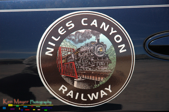 Niles Train Historical Society