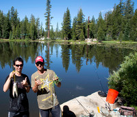 Brothers Catch Trout at Mosquito Lake 7-12-2014 _6105186