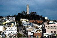 Coit Tower from Rooftop 1_HDR12