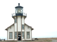 Lighthouse in MendocinoDSC_0015