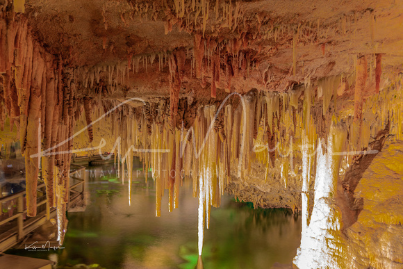 Crystal Cave & Grotto Bermuda
