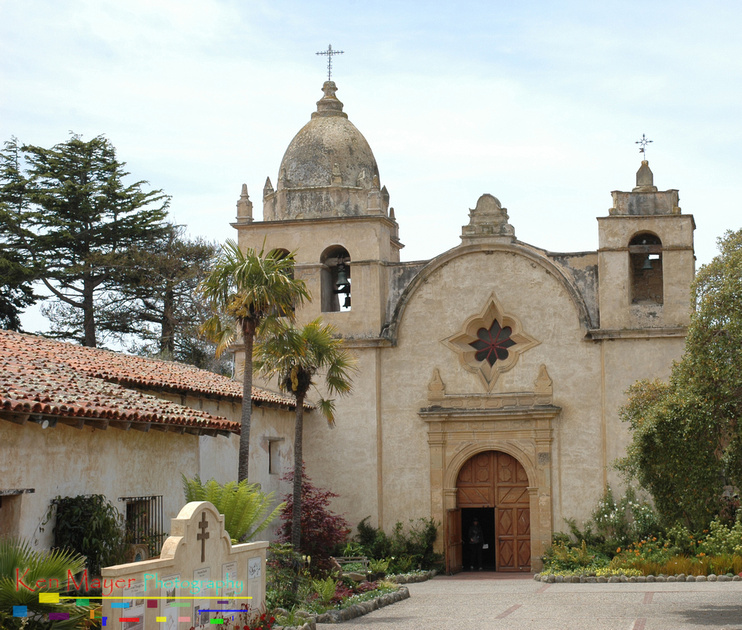 Ken Mayer Photograhpy | California Missions